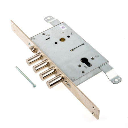 Замок врезной ЗВ7 318.Т-П