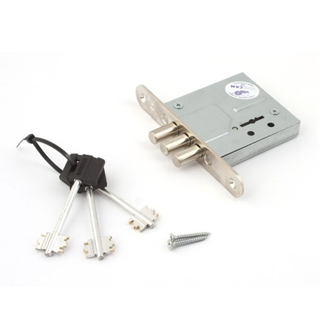 Замок врезной 76301-Замок ЗВ8-8У-13 (КЛП5-85).У2