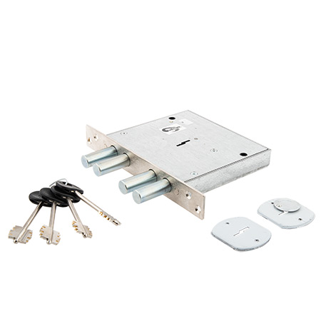 Замок врезной ЗВ8 165.0.0 (160.0.0)