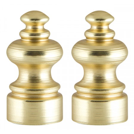 Колпачок DECORATIVE для универсальной петли  OPTIMUM SG Мат. золото (2 шт.)