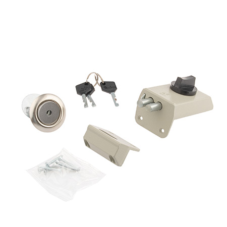 Замок накладной 88400-ЗНД-1А