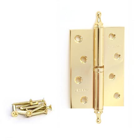 Петля Apecs 100*70-F-B-Steel-G-R