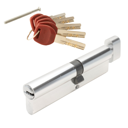 Цилиндровый механизм Avers JM-110(50C/60)-C-CR