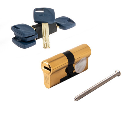 Цилиндровый механизм Apecs Premier XR-60-G