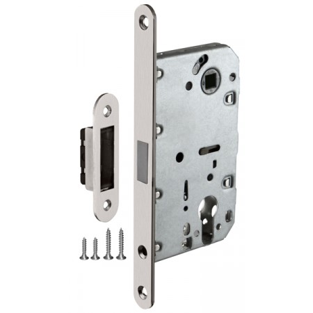 Корпус замка MAGNET M85C-50 SN мат. никель