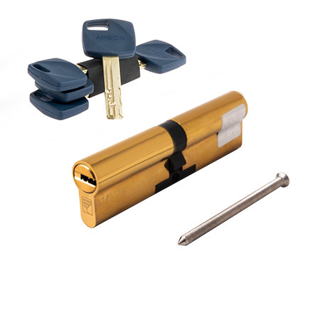 Цилиндровый механизм Apecs Premier XR-110-G