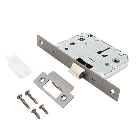 Защёлка врезная с фиксацией Avers 5600-WC-BN