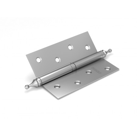 Петля съемная 410-4 100x75x2,5 PN left (перл. никель) левая