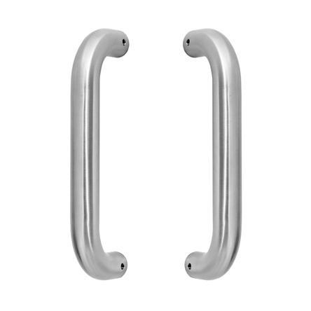 Ручки-скобы Apecs HC-0901-25/200-INOX