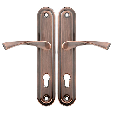 Ручки на планке Apecs HP-85.0423-AC