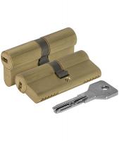 Цилиндр замка Cisa Asix 90 мм 40-50 латунь ключ/ключ 'мастер-система'