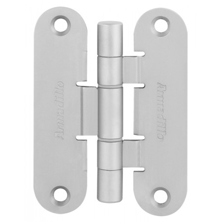 Петля универсальная OPTIMUM SC Мат. хром