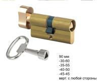 2201 90 мм KD BR Европейский профильный цилиндр замка ключ-вертушка треугольник внутренний Сервисный ключ трехгранный