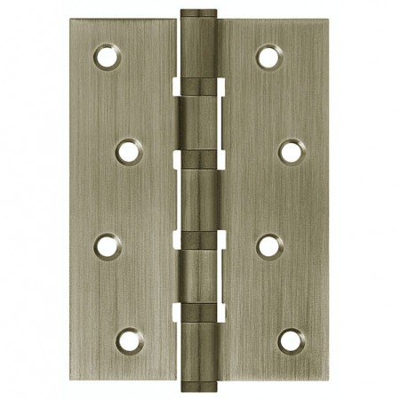 Петля универсальная 4B/P 100x70x2 AB (бронза) ПАКЕТ