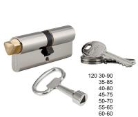 2201 120 60-60 OU-T Key DC ni профильный цилиндровый механизм ключ-треугольник Сервисный трехгранный фигурный ключ