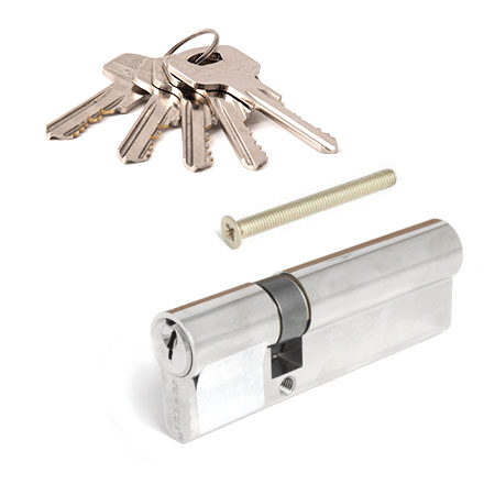 Цилиндровый механизм Apecs SC-95(35/60)-NI