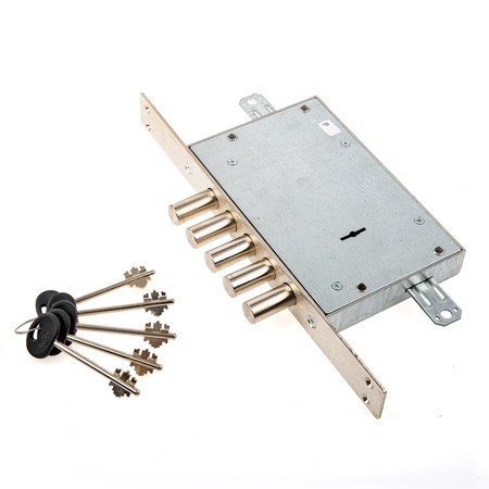 Замок врезной ЗВ8 341.1.1