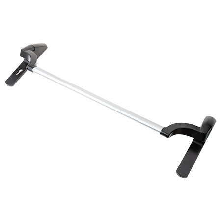 Ручка-штанга нажимная Apecs PB-1900A-Panic-BL/SL