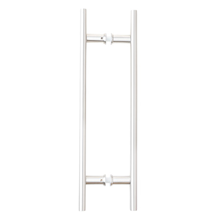 Ручки-скобы Avers HC-0920-30*15/300-INOX/201