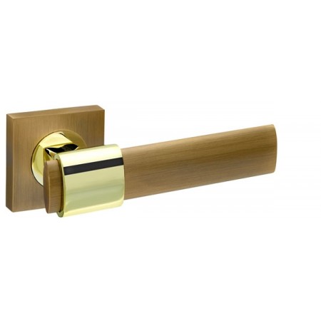 Ручка раздельная TWIST KM AB/GP-7