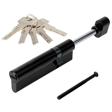 Цилиндровый механизм Avers ZM-105(30S/75)-S/65-C11-BLM