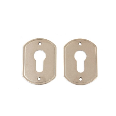 Накладка ГАРДИАН - ГН 30 (никель, цилиндр)