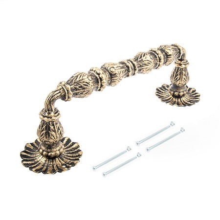 Ручка-скоба "ПАРАДНАЯ" (золото)