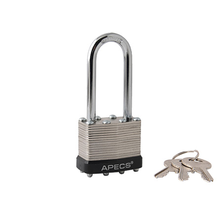 Замок навесной Apecs PDS-65-40-L