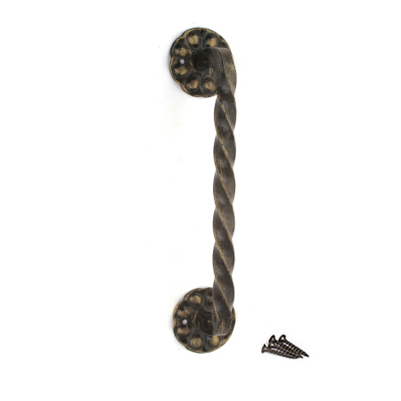 Ручка-скоба "ВИТАЯ"(240)  (золото)