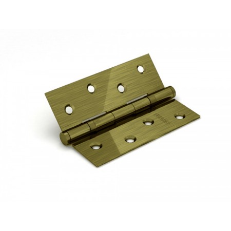 Петля универсальная 2BB/BL 100x75x2,5 WAB (мат. бронза) БЛИСТЕР