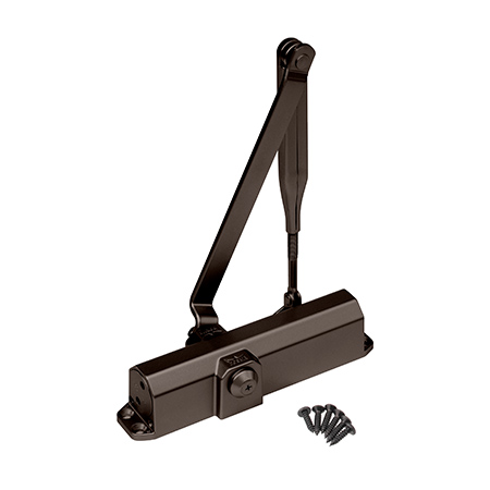 Доводчик TS Compakt т.-коричн, EN 2/3/4