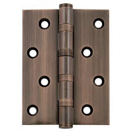 Петля универсальная 500-C4 100x75x3 AC Медь Box