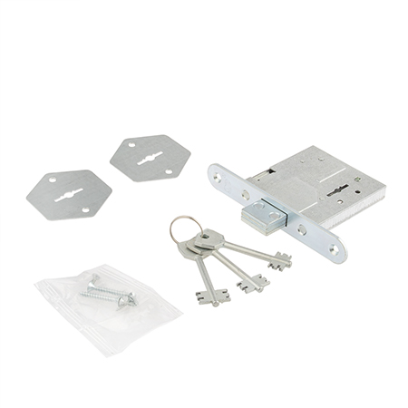 Замок врезной 76501-ЗВ8-4 C/03