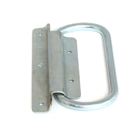 Ручка откидная для погреба (РСП- 100) (цинк)