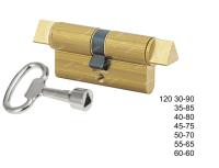 2201 120 60-60 DC OU-T BR цилиндровый профильный механизм треугольник-треугольник Сервисный трехгранный фигурный ключ