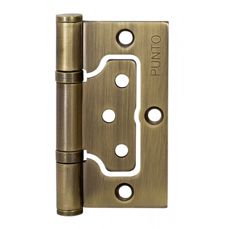 Петля универсальная без врезки 200-2B 75x2,5 WAB (мат. бронза)