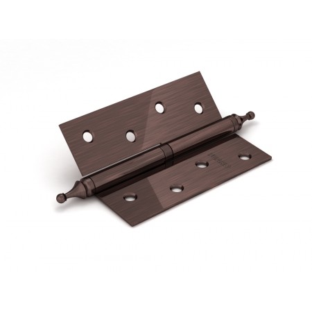 Петля съемная 410-4 100x75x2,5 AC right (медь) правая