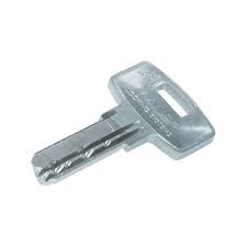 Цилиндровый механизм  MAUER Assa-Abloy Серия ELIT 77 mm (31 ключ-46 вертушка) никель Система ключей 'КА' 'МК' 'GMK'