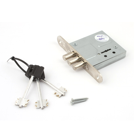 Замок врезной 76301-Замок ЗВ8-8У-13 (КЛП5-85).У2