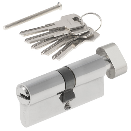 Цилиндровый механизм Avers GM-80(35C/45)-C-CR