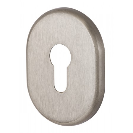 Декоративная накладка на цилиндр ET-DEC (ATC Protector 1) SN-3 Матовый никель