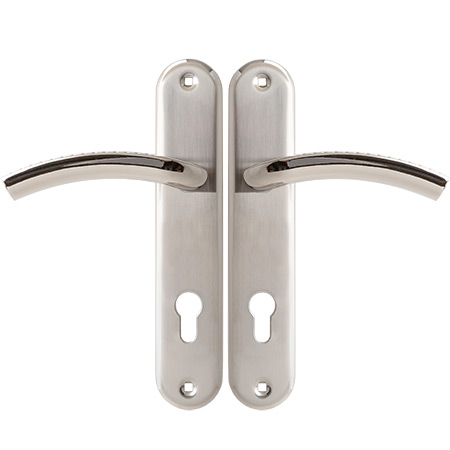 Ручки на планке Apecs HP-85.0926-AL-NIS/NI