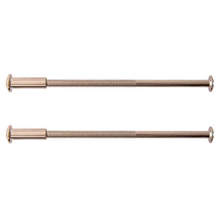 Стяжки винтовые Avers SCR-M6-120(20)-NI (B2B)