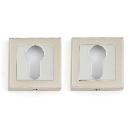 Накладки цилиндровые Windrose DP-C-18-NIS