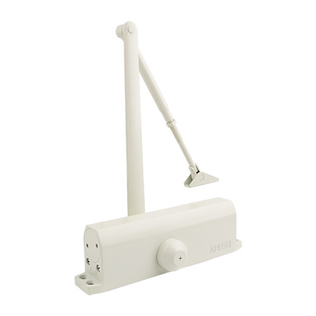 Доводчик дверной Apecs DC-20.6/1400/160-A1-W