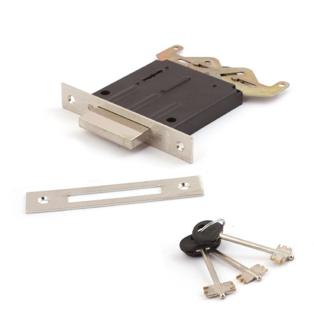 Замок врезной ЗВ8 801.1.0 (3 кл)