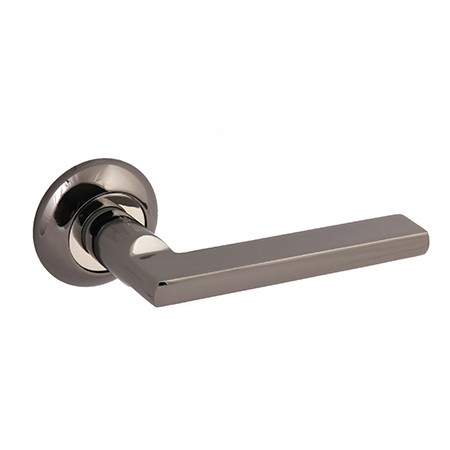 Ручки дверные Megapolis "Sydney" H-0850-A-BN