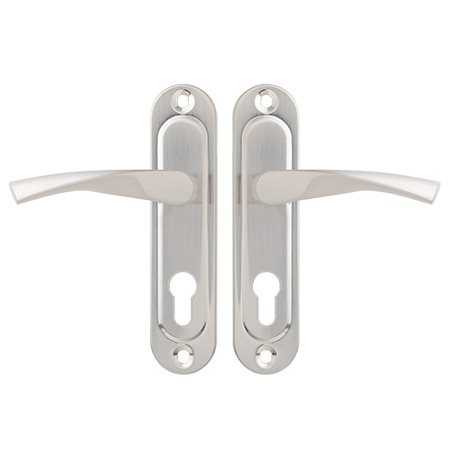 Ручки на планке Apecs HP-61,5.1023-AL-NIS