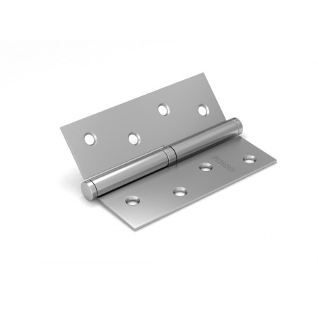 Петля съемная 413-4 100x75x2,5 PN left (перл. никель) левая