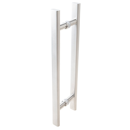Ручки-скобы Avers HC-0920-30*15/300-INOX/201